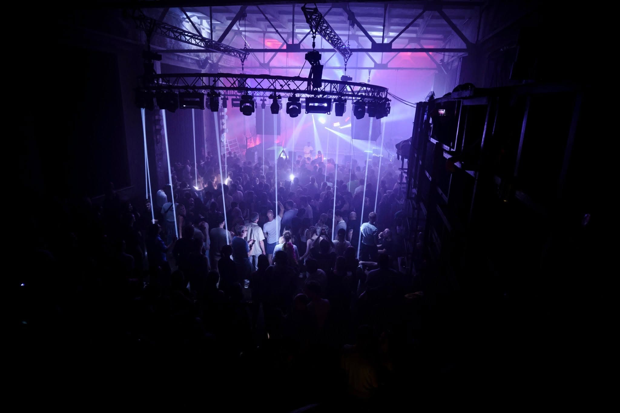 Arcando / Acina @ Hall 05.06.2026